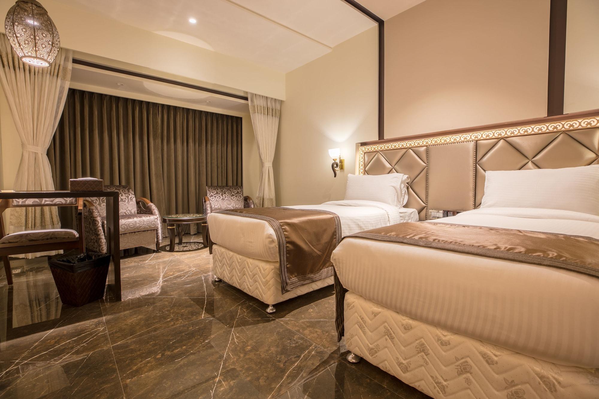 Hotel Peninsula Redpine Bombay Exterior foto