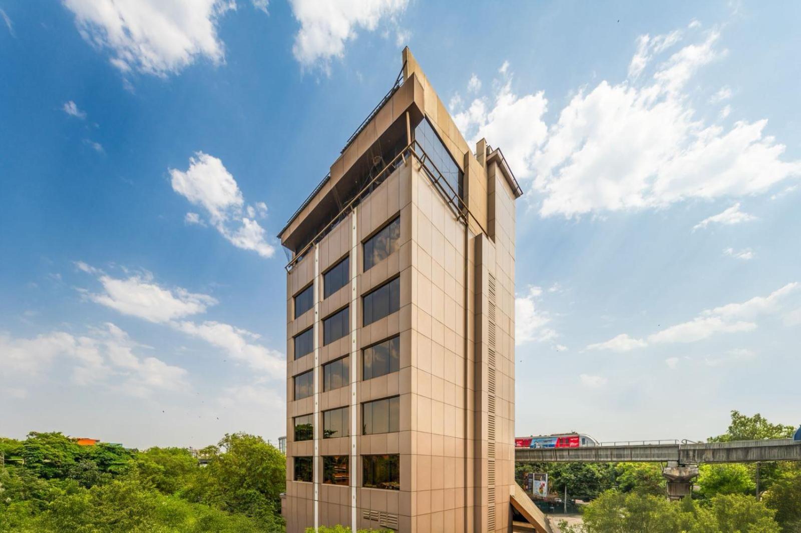 Hotel Peninsula Redpine Bombay Exterior foto