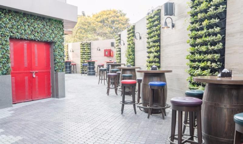 Hotel Peninsula Redpine Bombay Exterior foto
