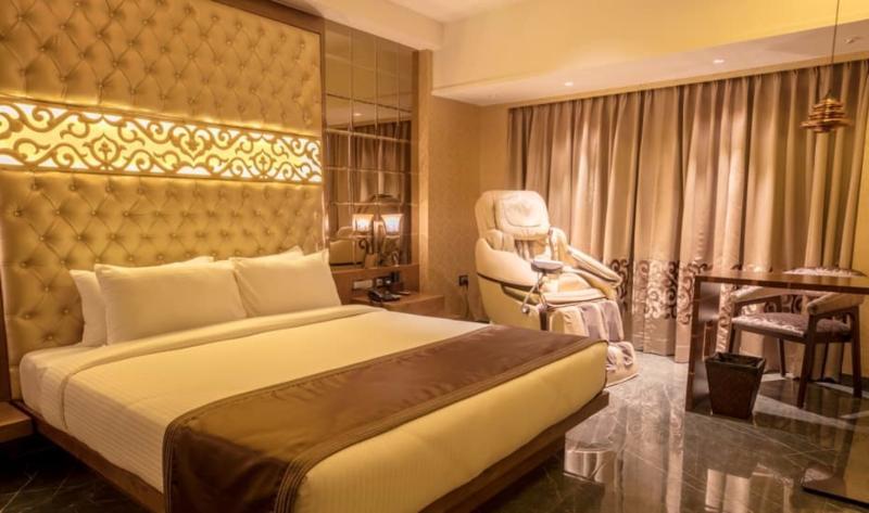 Hotel Peninsula Redpine Bombay Exterior foto