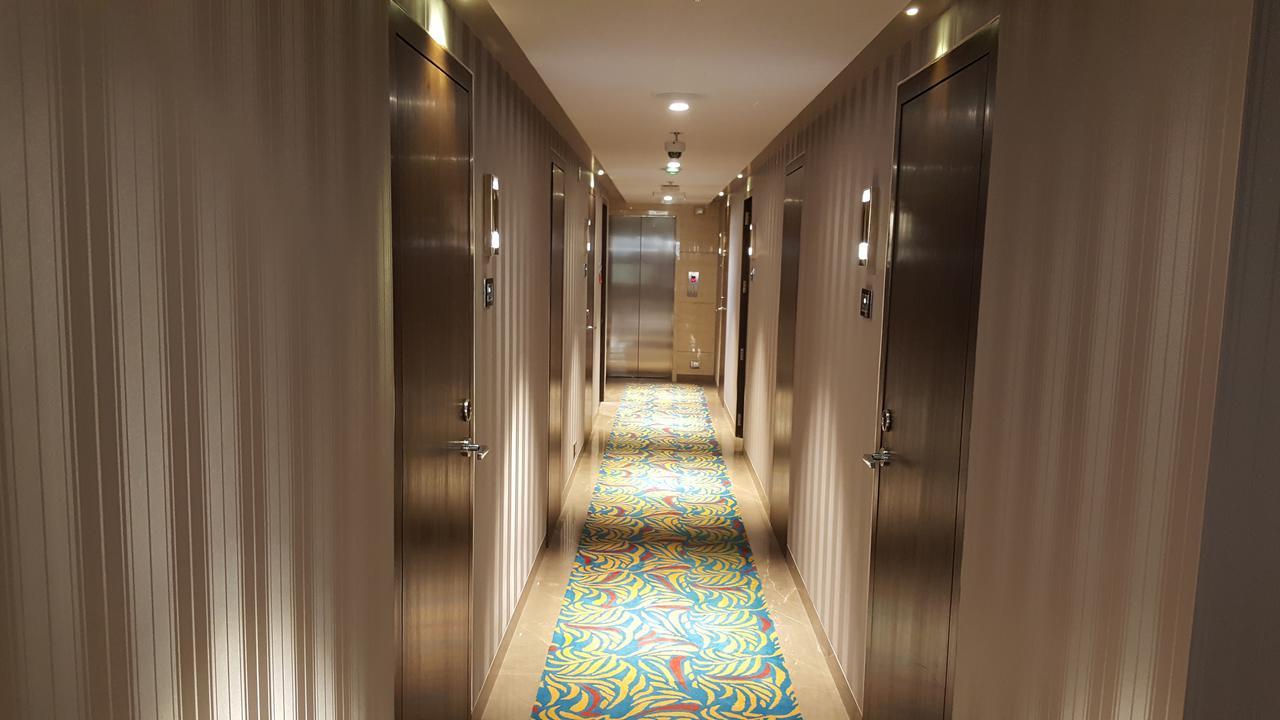 Hotel Peninsula Redpine Bombay Exterior foto