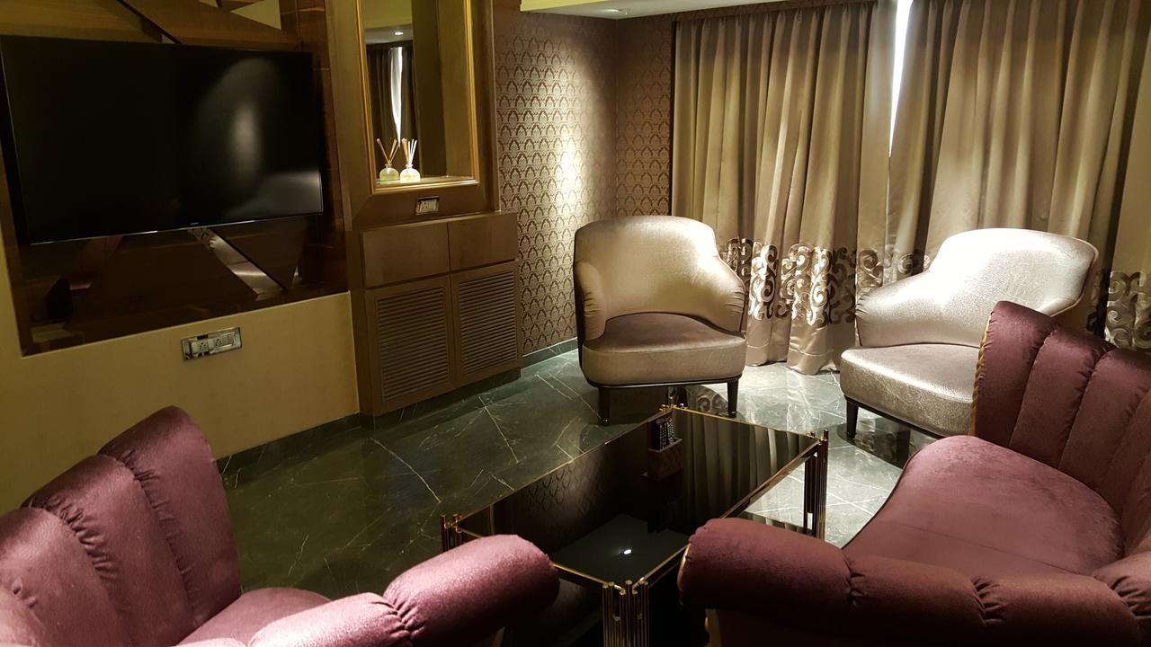 Hotel Peninsula Redpine Bombay Exterior foto