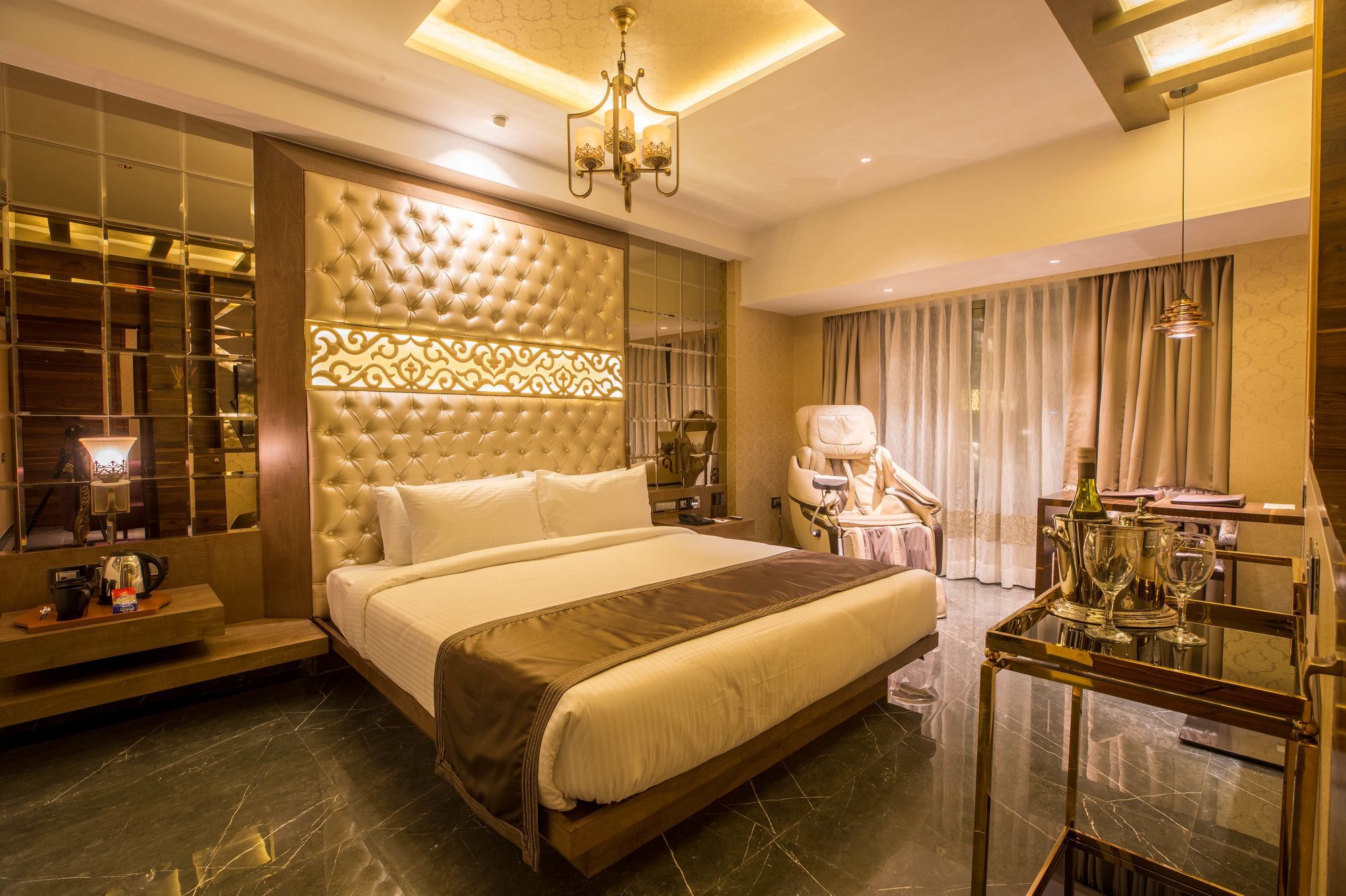 Hotel Peninsula Redpine Bombay Exterior foto